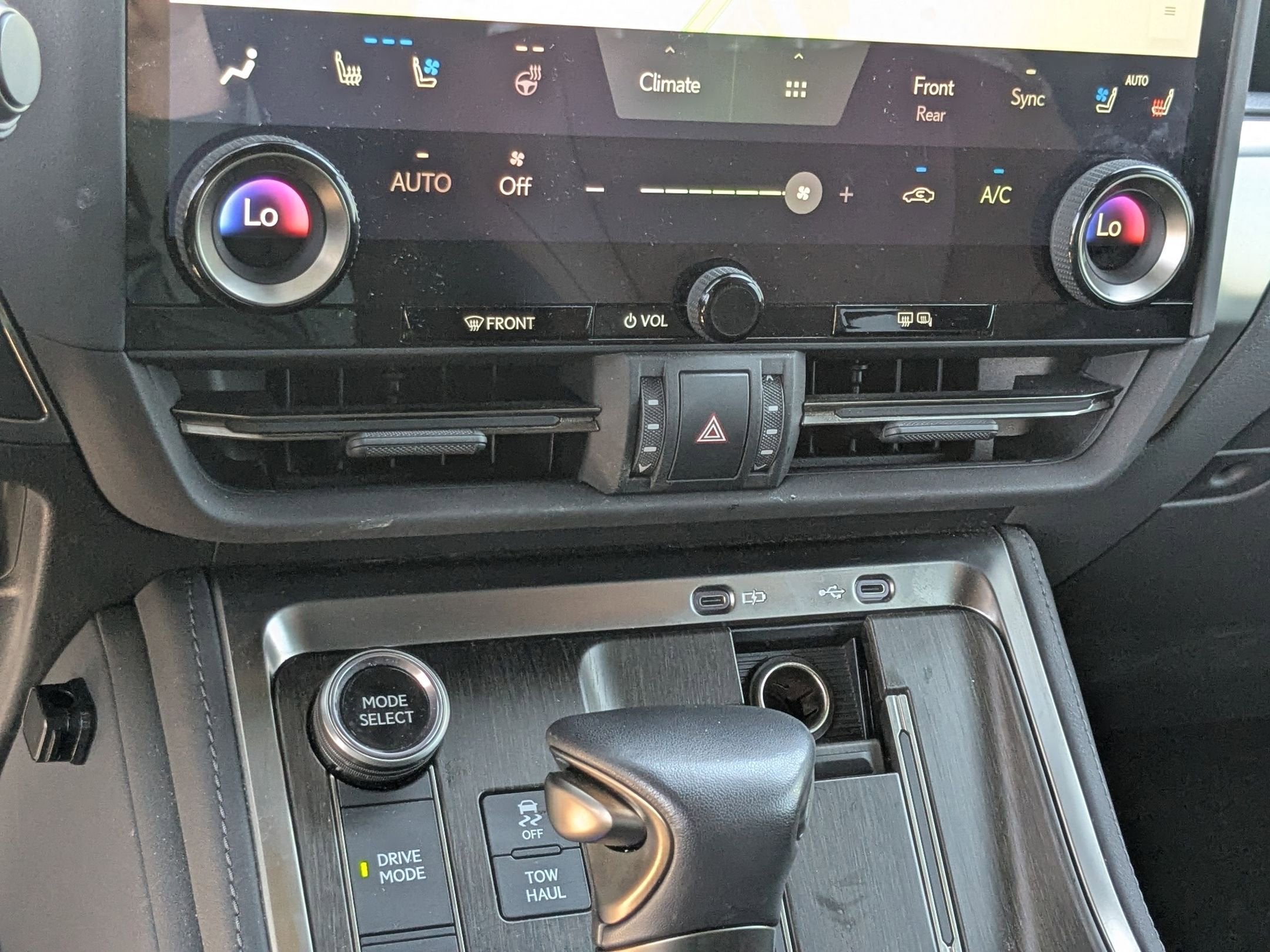 2025 Lexus GX 550 Luxury+