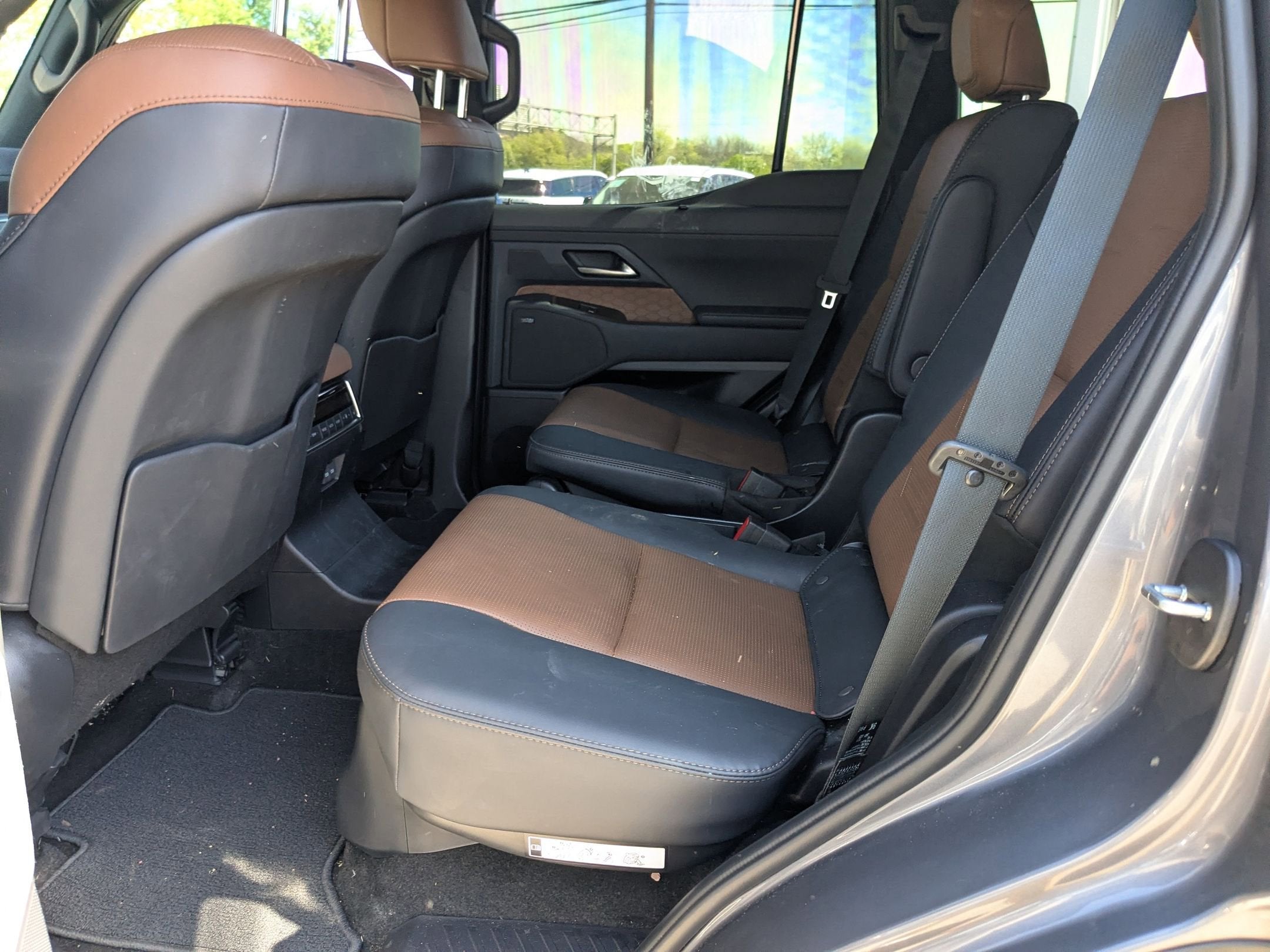 2025 Lexus GX 550 Luxury+