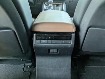 2025 Lexus GX 550 Luxury+