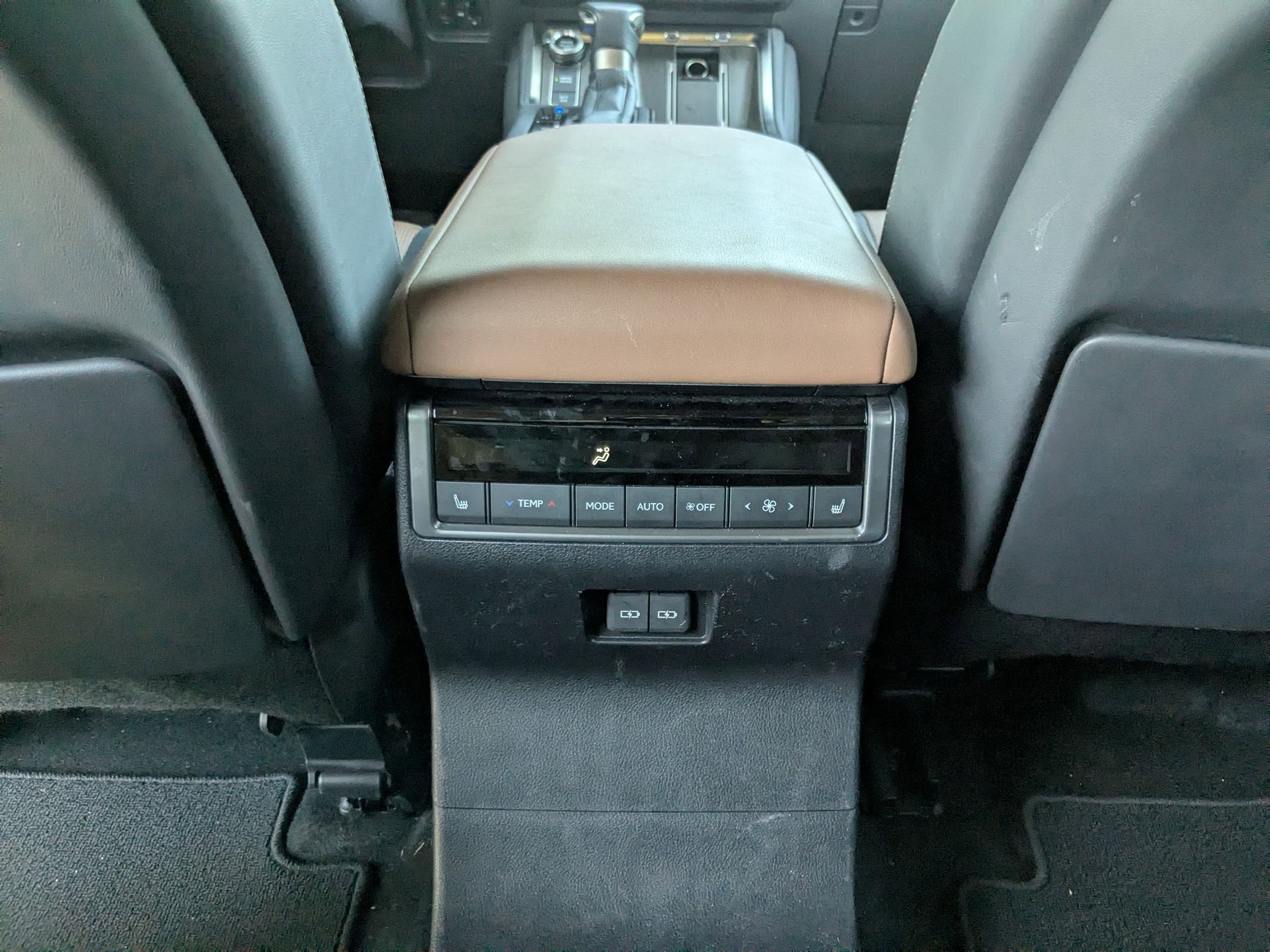 2025 Lexus GX 550 Luxury+