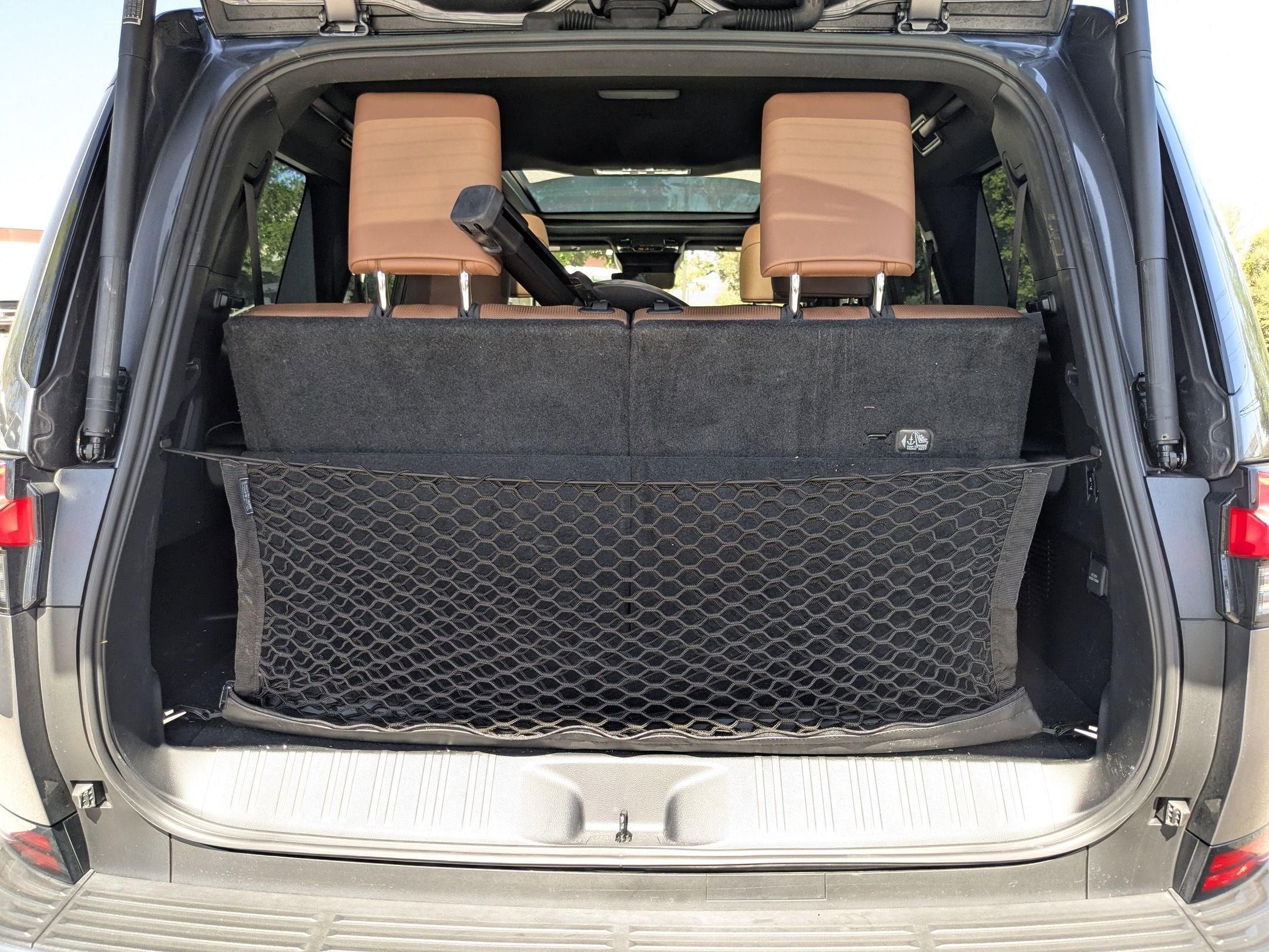 2025 Lexus GX 550 Luxury+