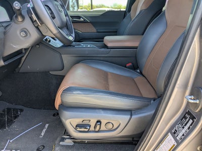 2025 Lexus GX 550 Luxury+