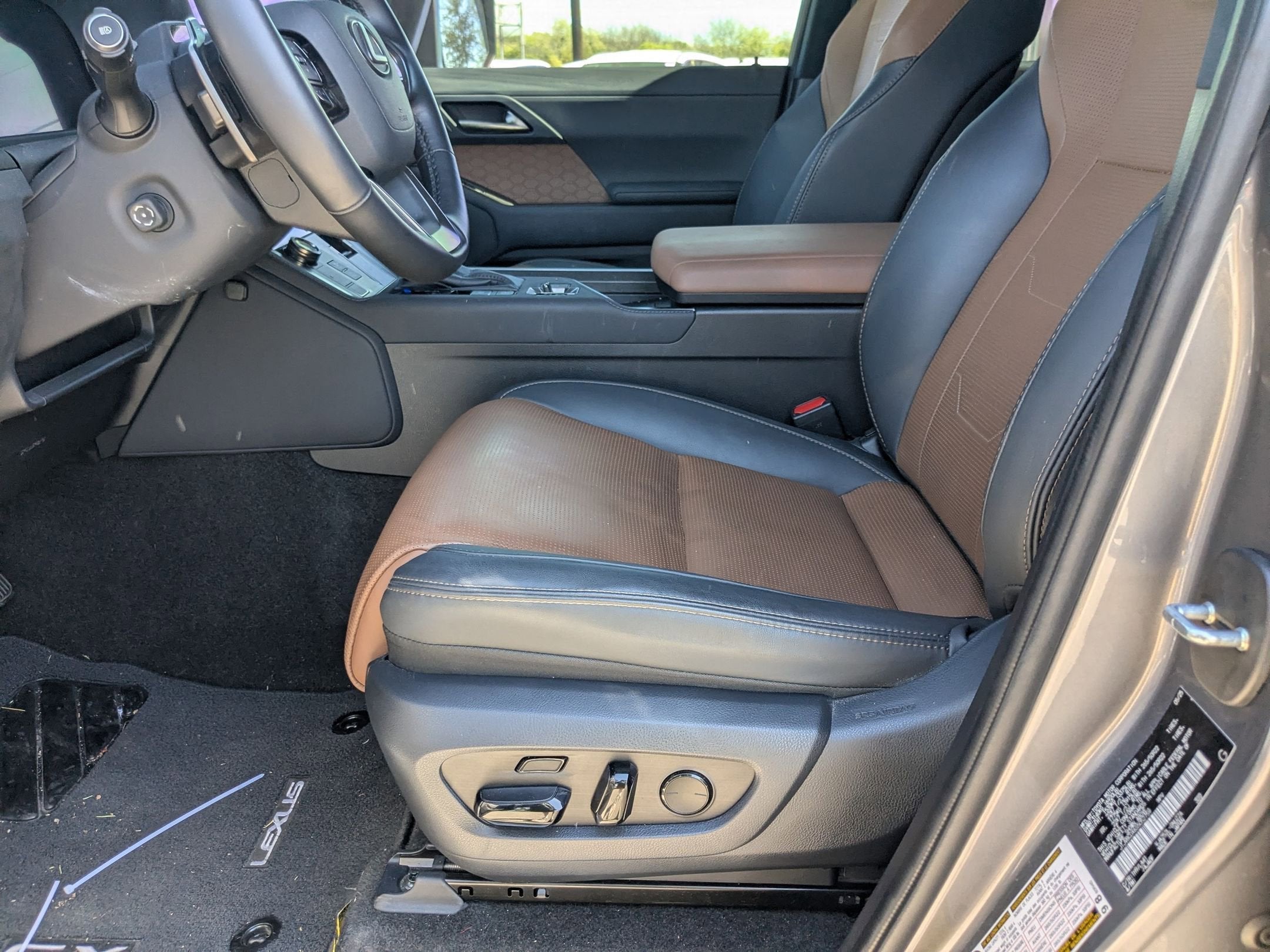 2025 Lexus GX 550 Luxury+