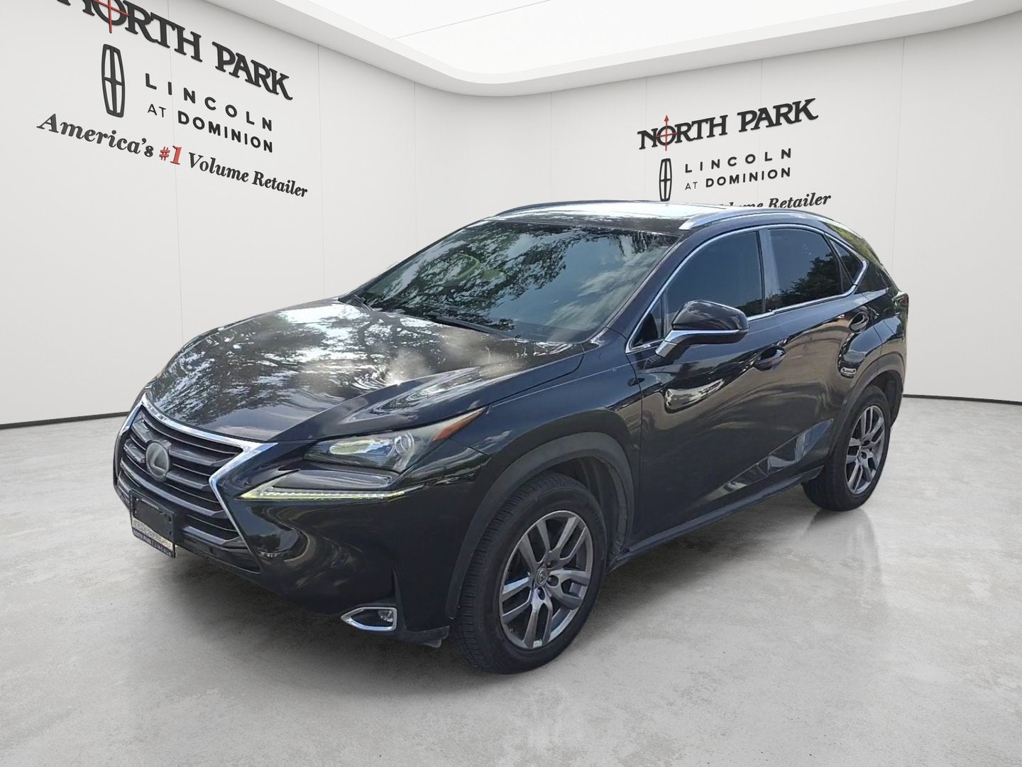 2016 Lexus NX 200t 200t