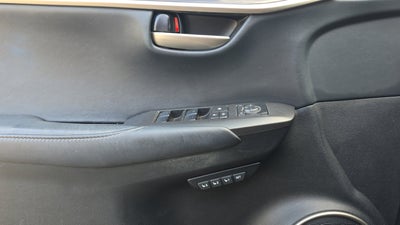 2016 Lexus NX 200t 200t