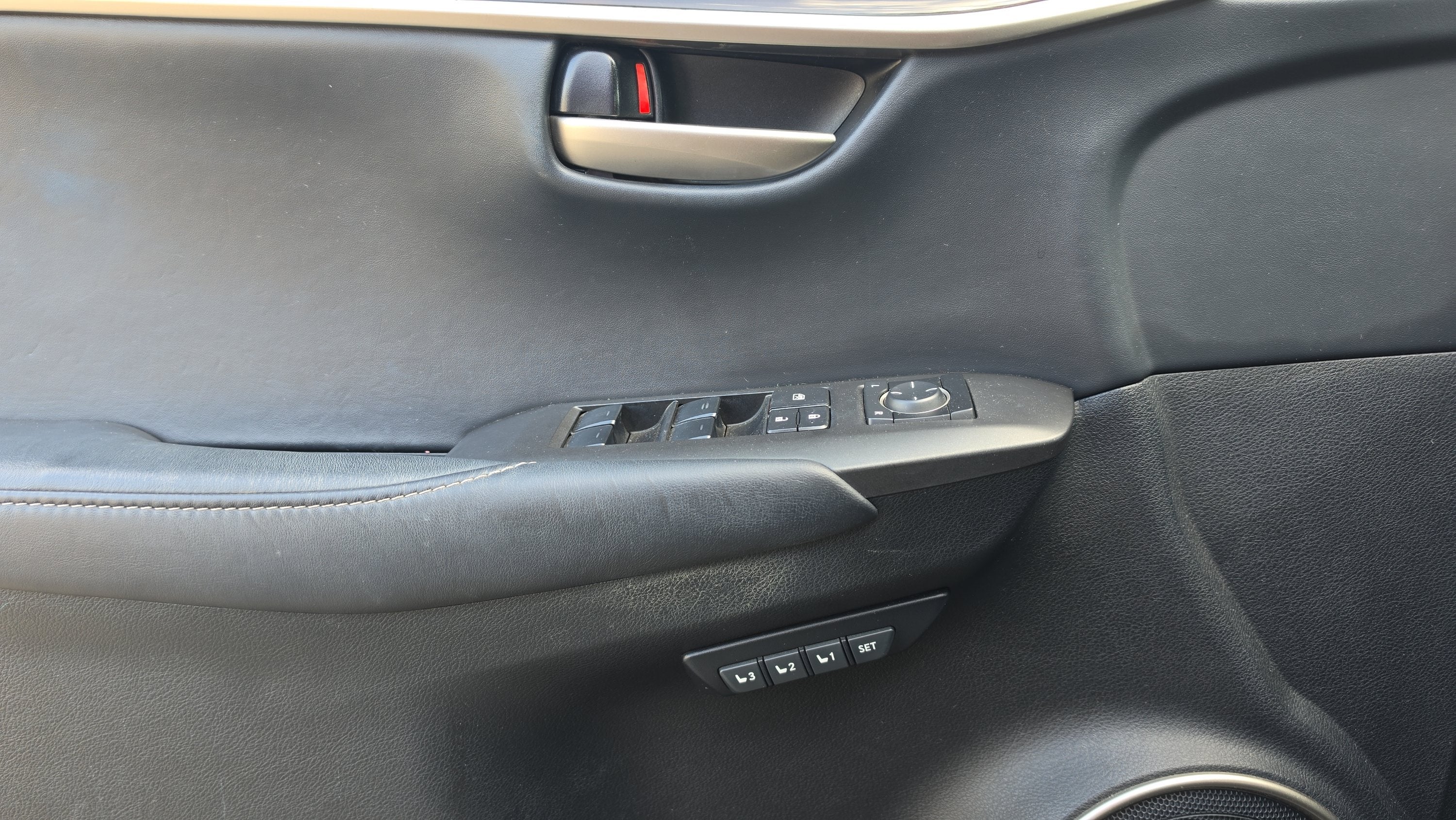 2016 Lexus NX 200t 200t