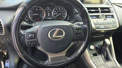 2016 Lexus NX 200t 200t