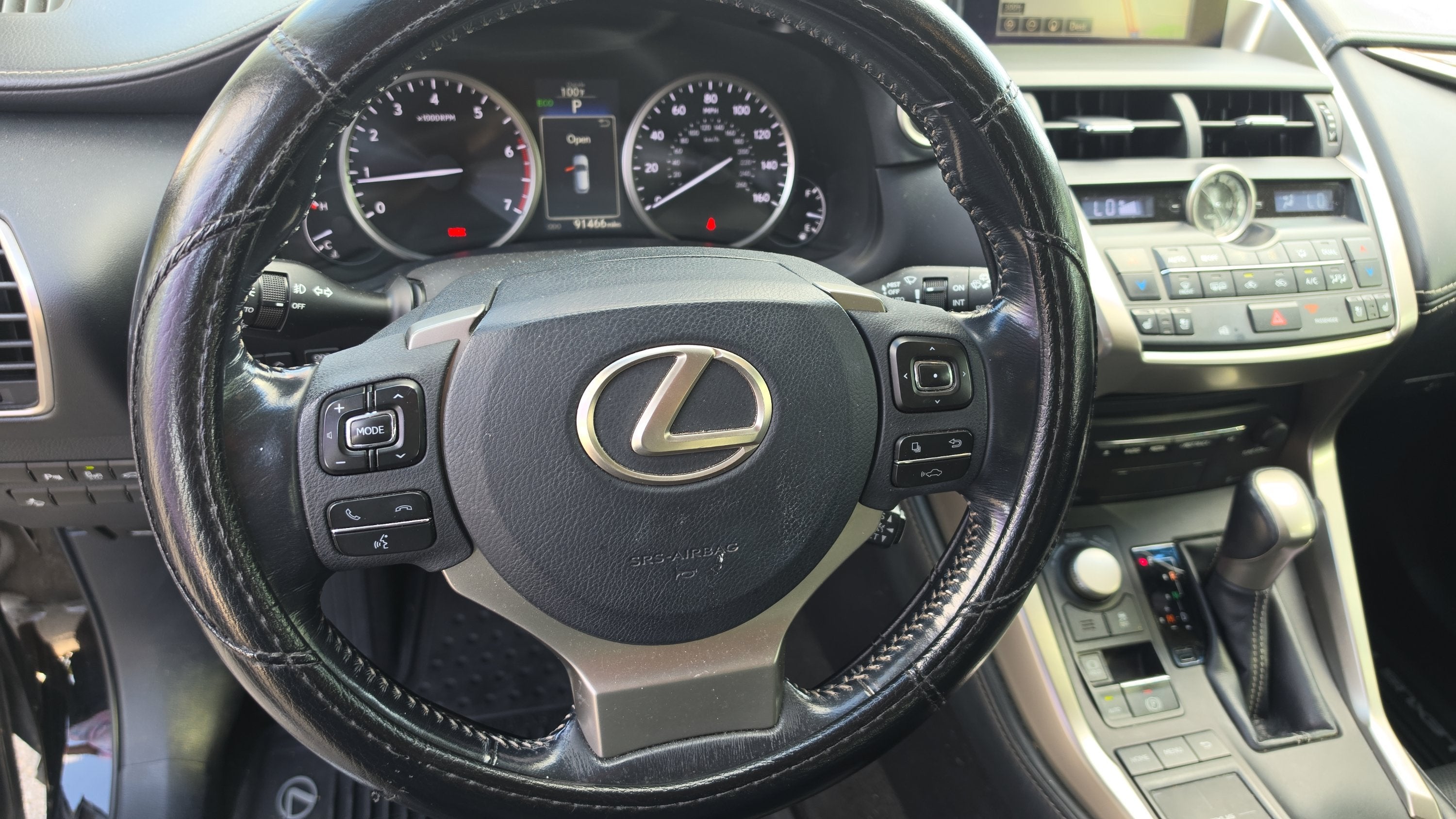 2016 Lexus NX 200t 200t