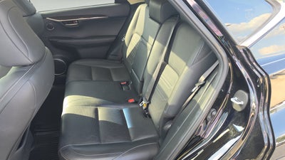 2016 Lexus NX 200t 200t