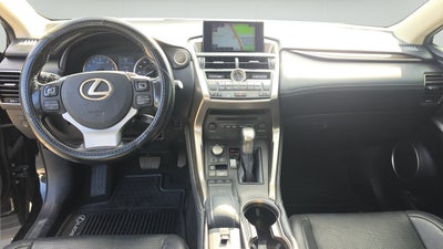 2016 Lexus NX 200t 200t