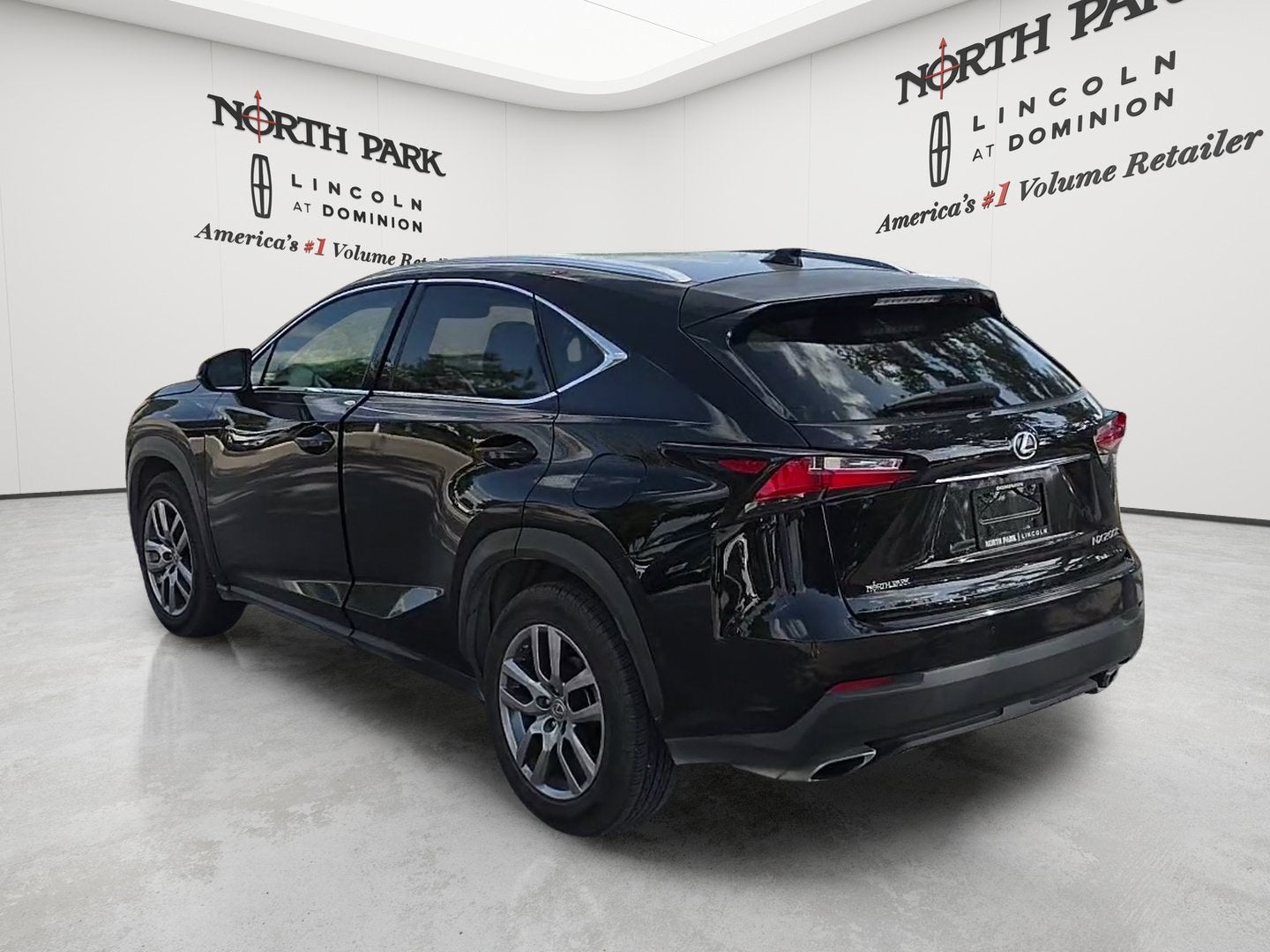 2016 Lexus NX 200t 200t