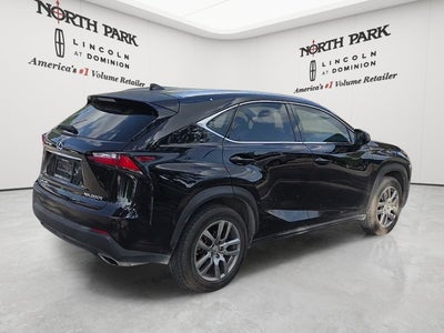 2016 Lexus NX 200t 200t