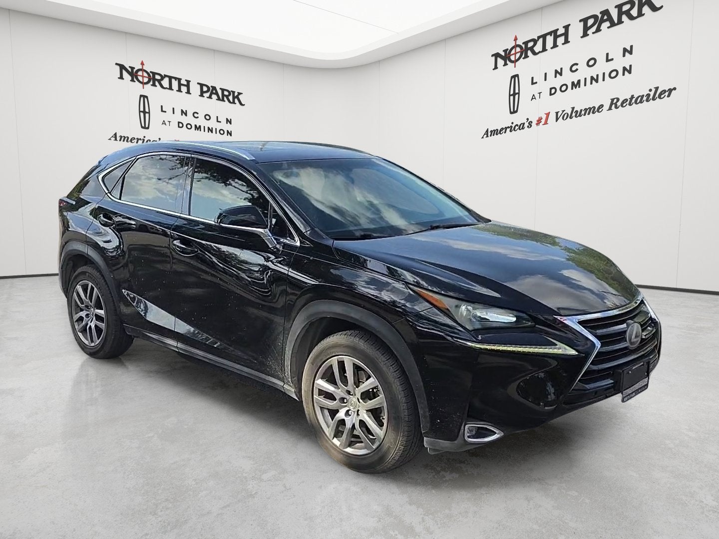 2016 Lexus NX 200t 200t