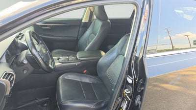 2016 Lexus NX 200t 200t