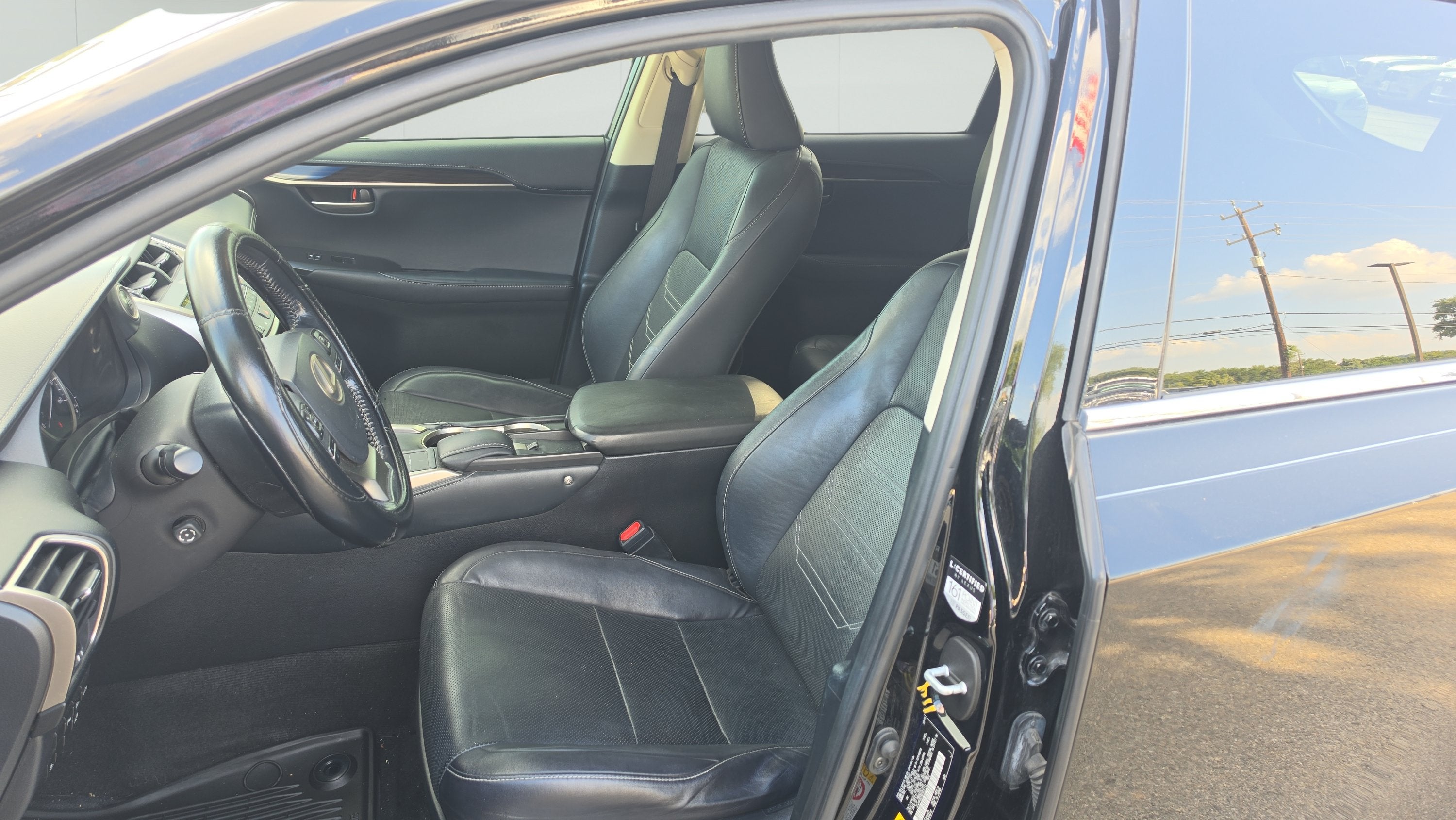 2016 Lexus NX 200t 200t