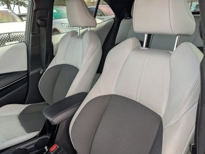 2022 Toyota Corolla Hatchback XSE