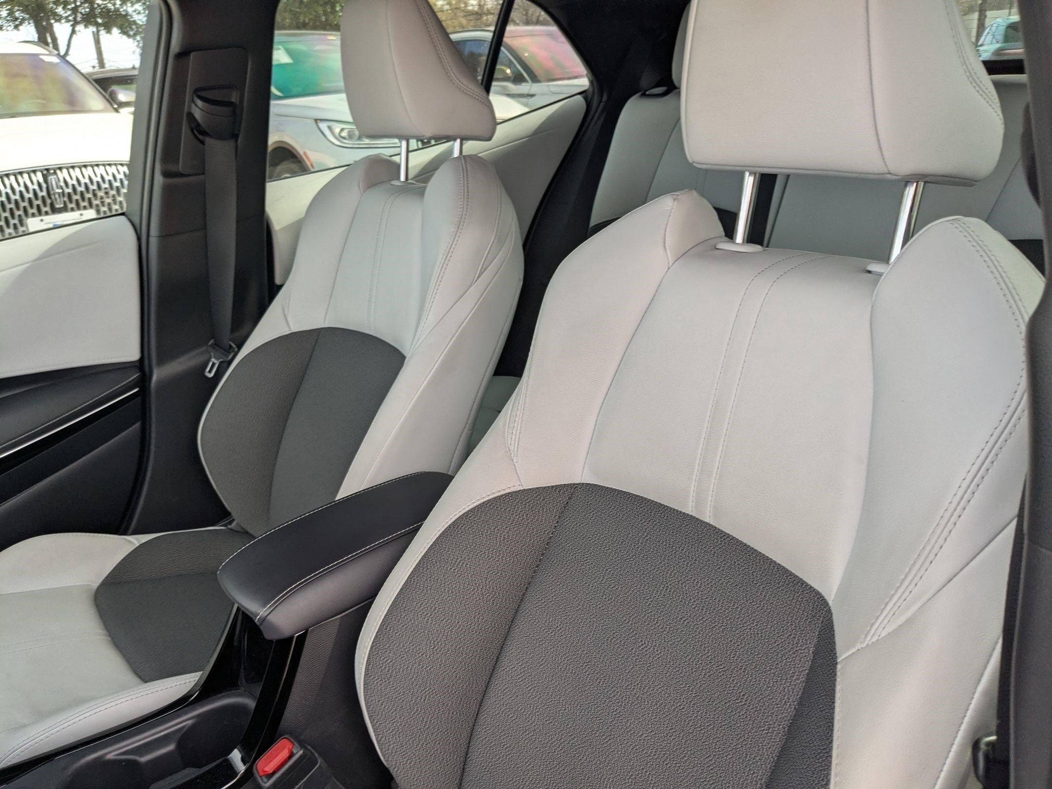 2022 Toyota Corolla Hatchback XSE