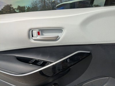 2022 Toyota Corolla Hatchback XSE