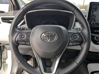 2022 Toyota Corolla Hatchback XSE