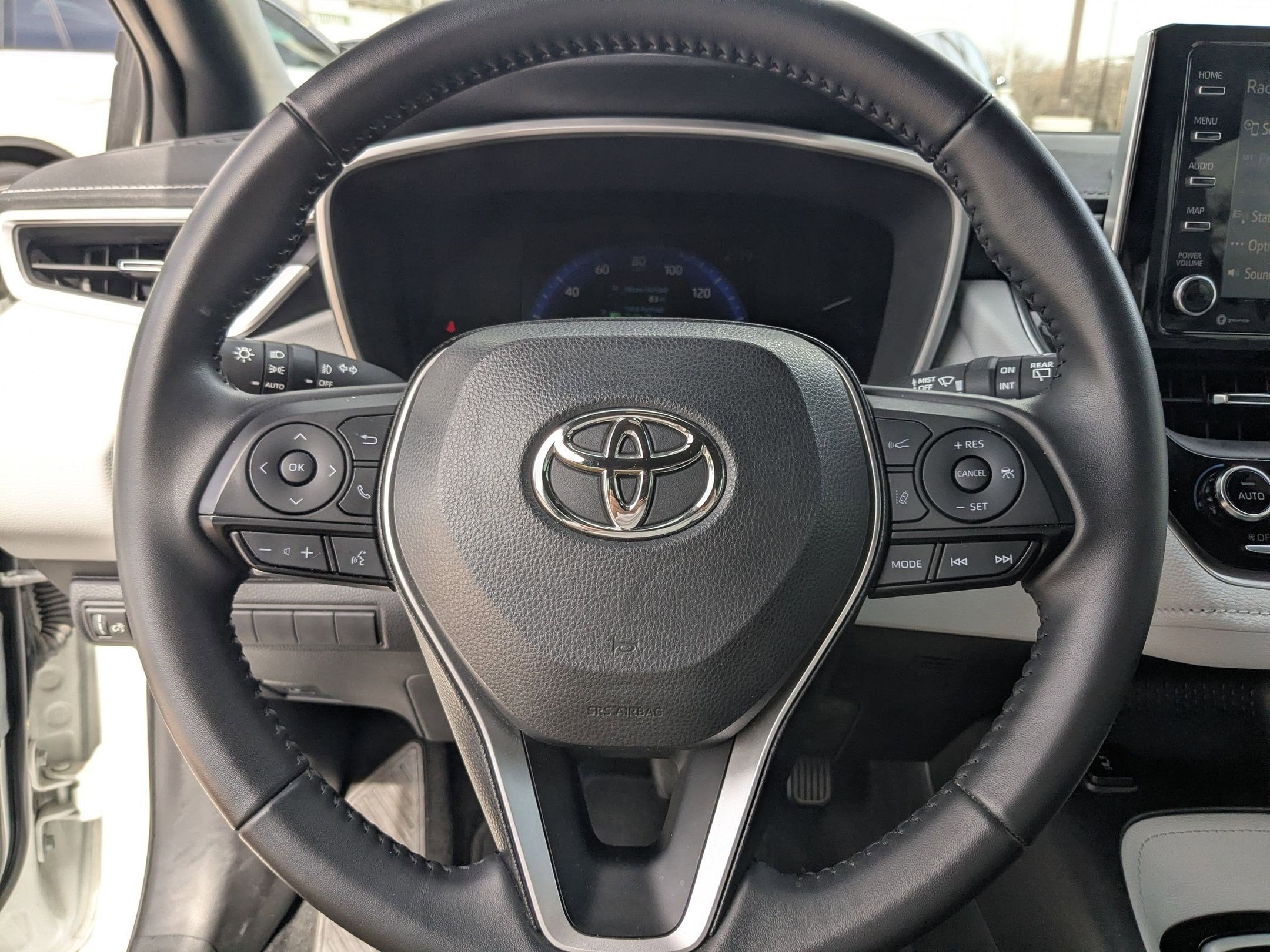 2022 Toyota Corolla Hatchback XSE