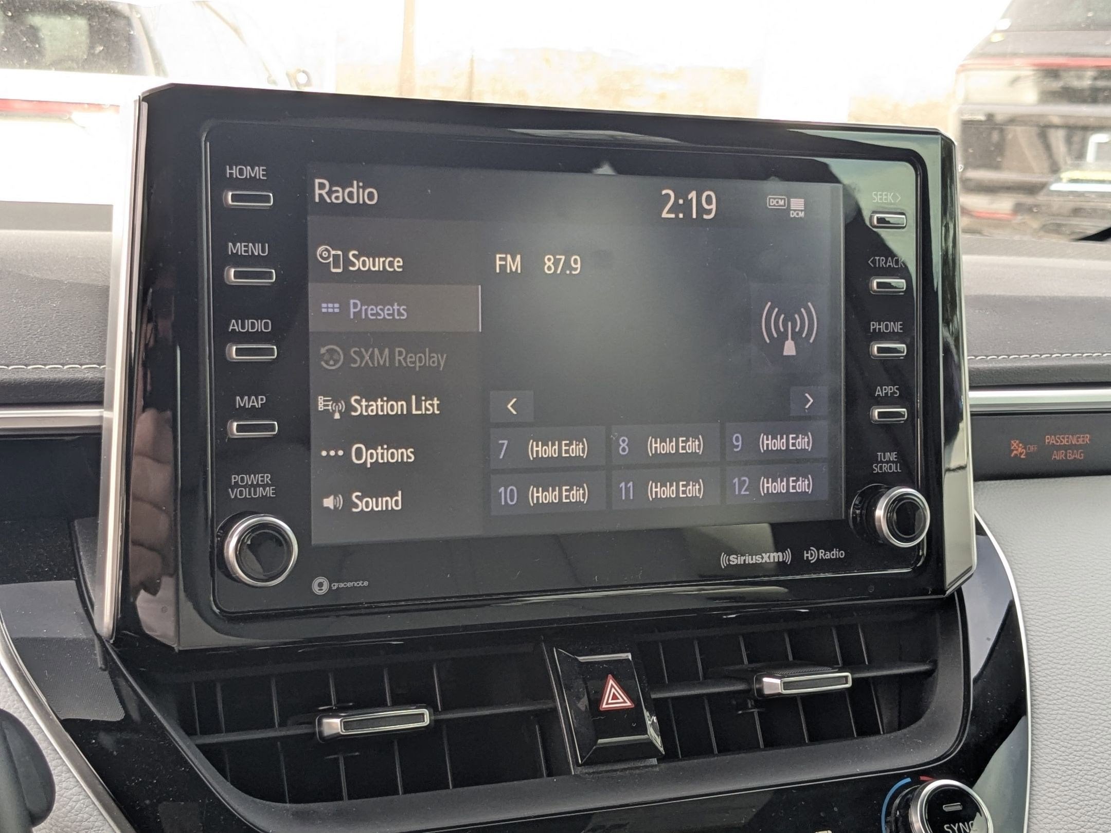 2022 Toyota Corolla Hatchback XSE