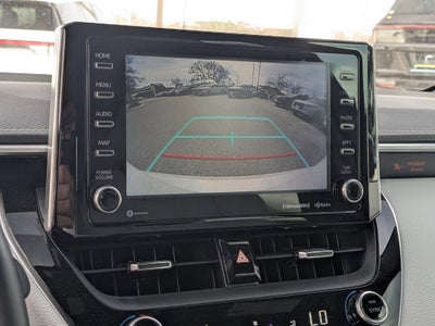 2022 Toyota Corolla Hatchback XSE