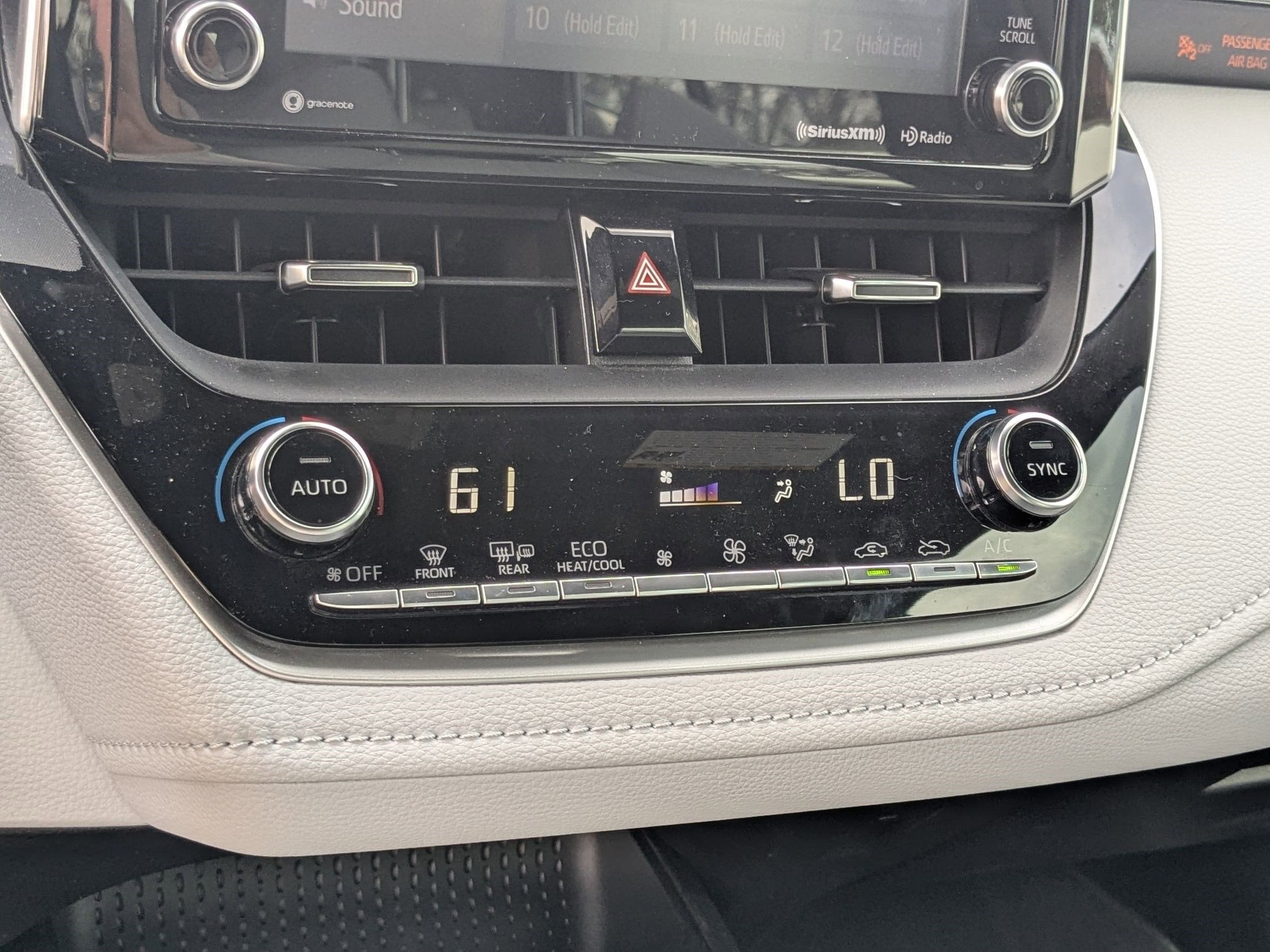 2022 Toyota Corolla Hatchback XSE