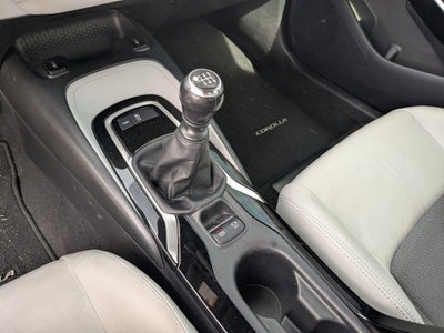 2022 Toyota Corolla Hatchback XSE