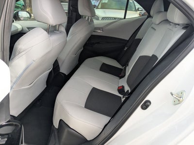 2022 Toyota Corolla Hatchback XSE