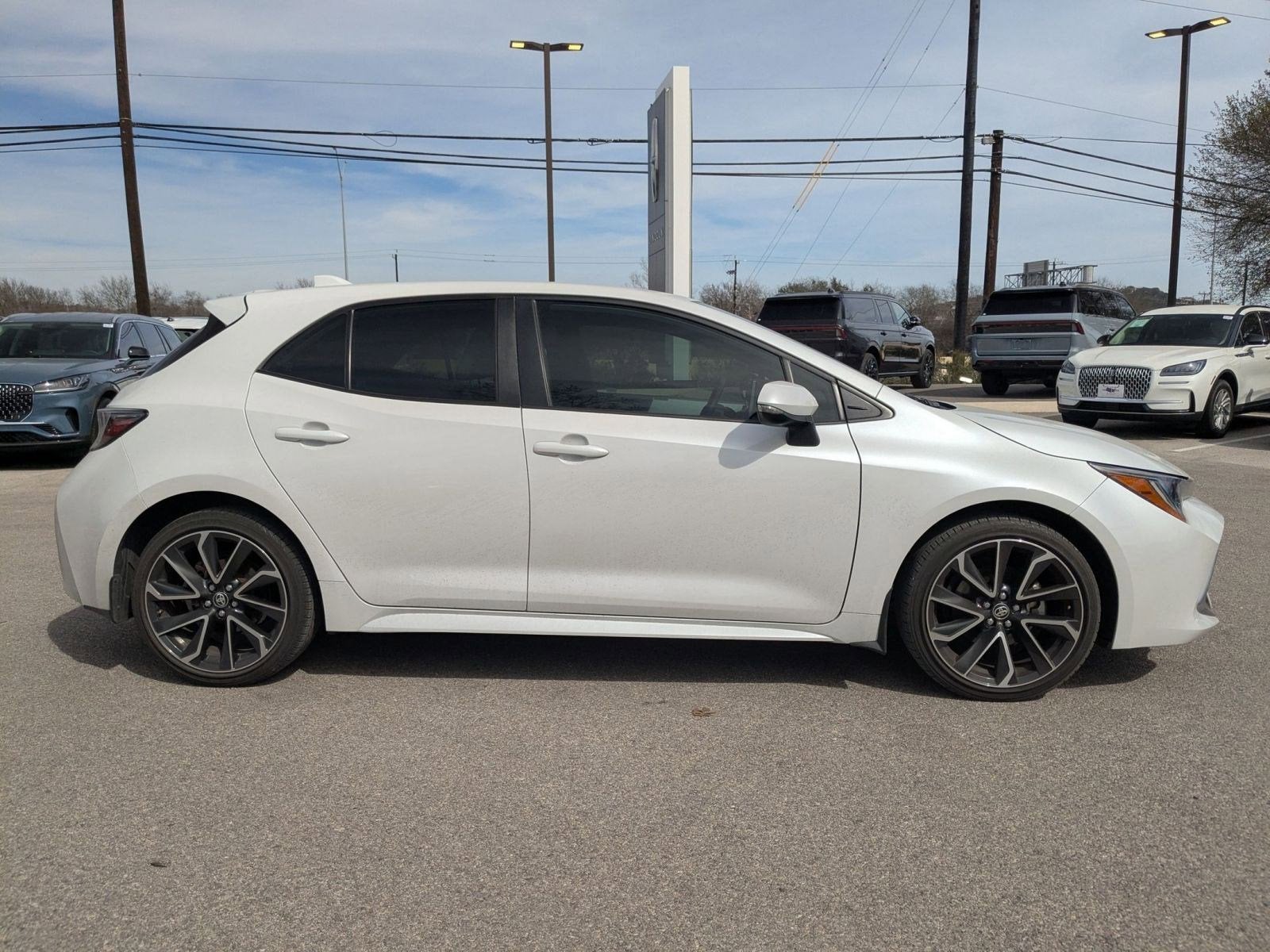 2022 Toyota Corolla Hatchback XSE