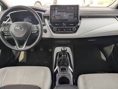 2022 Toyota Corolla Hatchback XSE