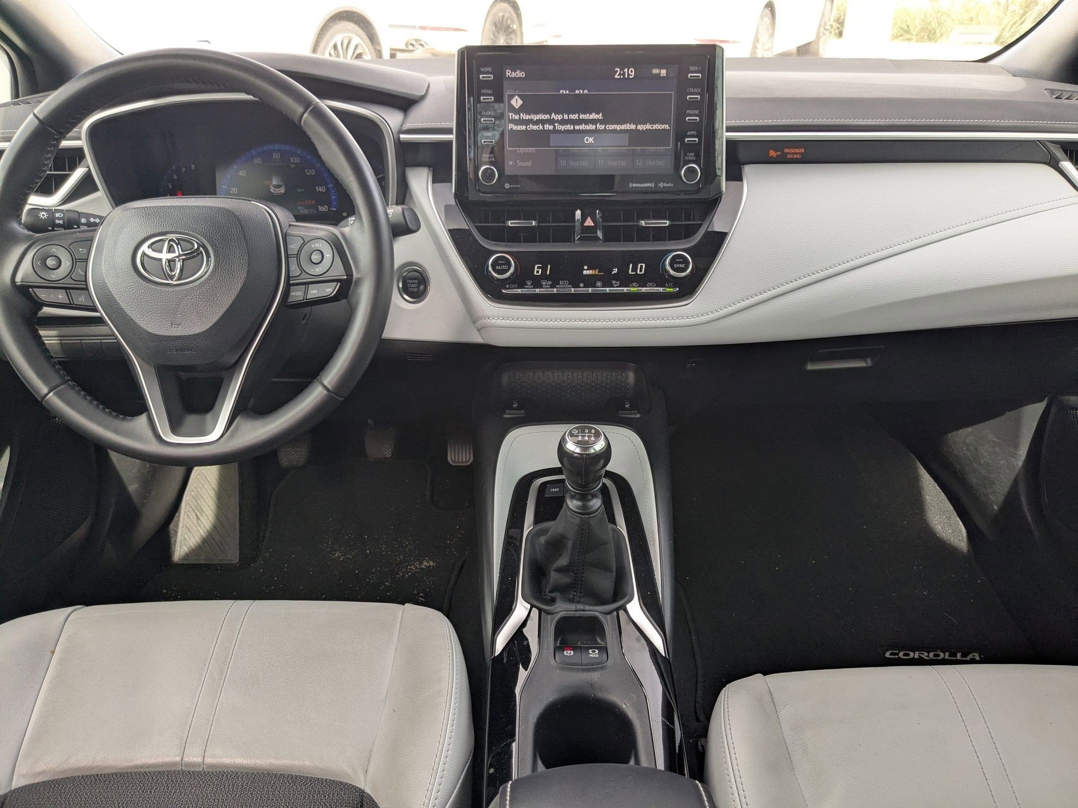 2022 Toyota Corolla Hatchback XSE