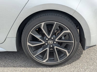 2022 Toyota Corolla Hatchback XSE