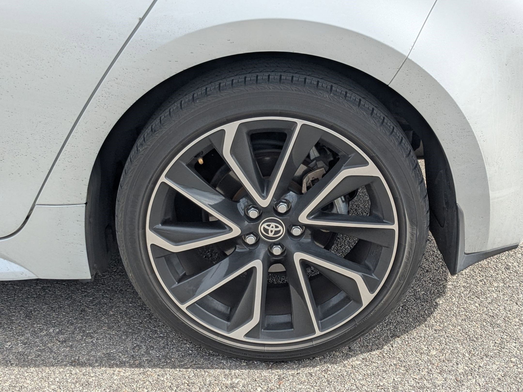 2022 Toyota Corolla Hatchback XSE