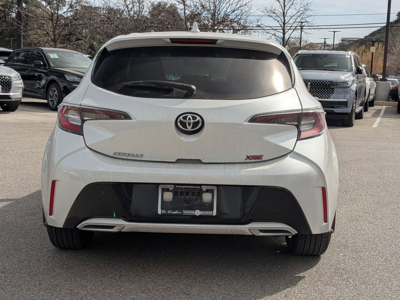 2022 Toyota Corolla Hatchback XSE