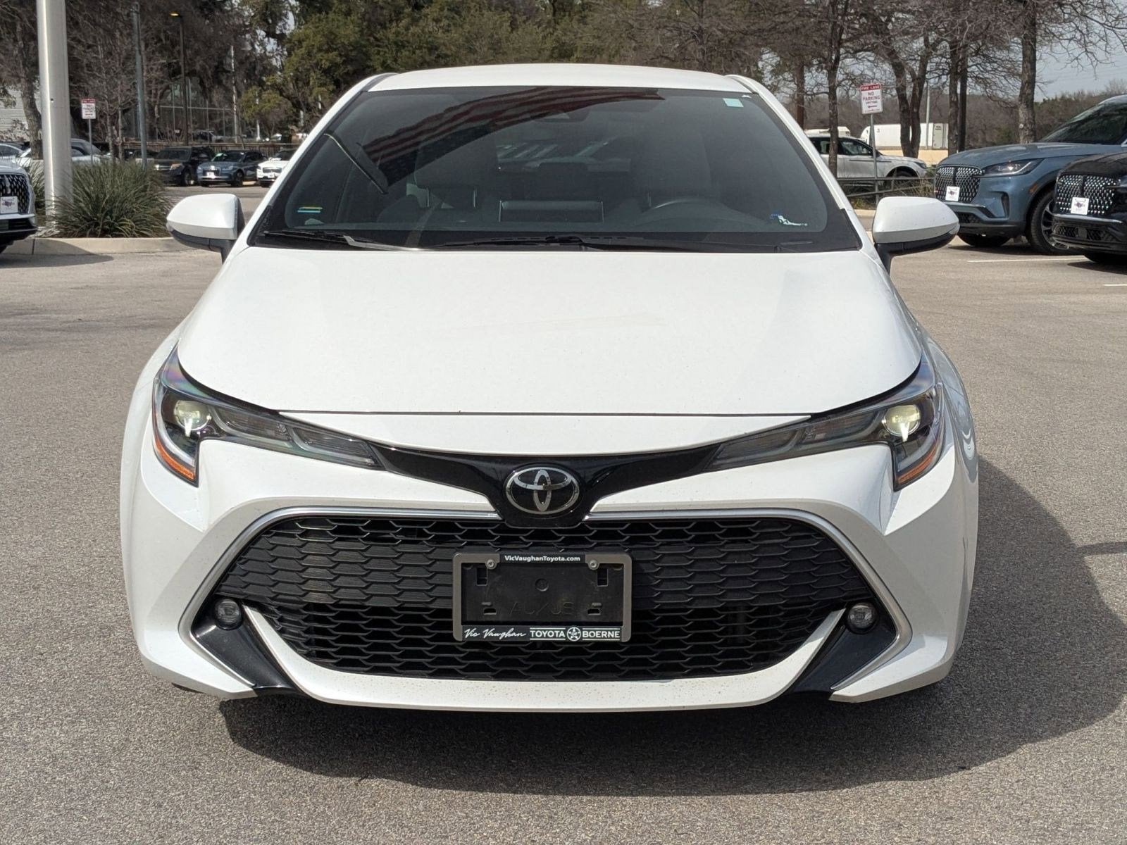 2022 Toyota Corolla Hatchback XSE