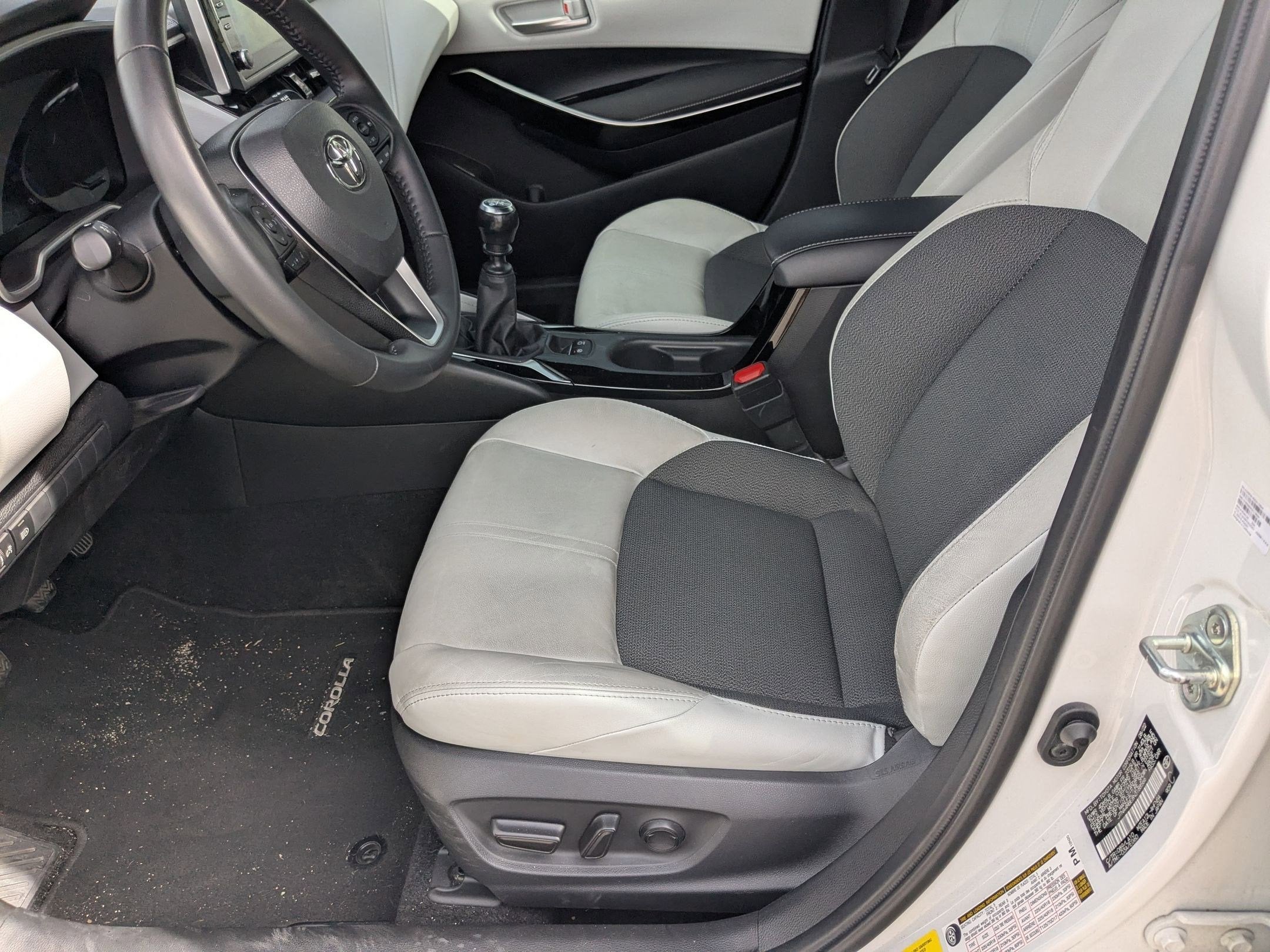 2022 Toyota Corolla Hatchback XSE