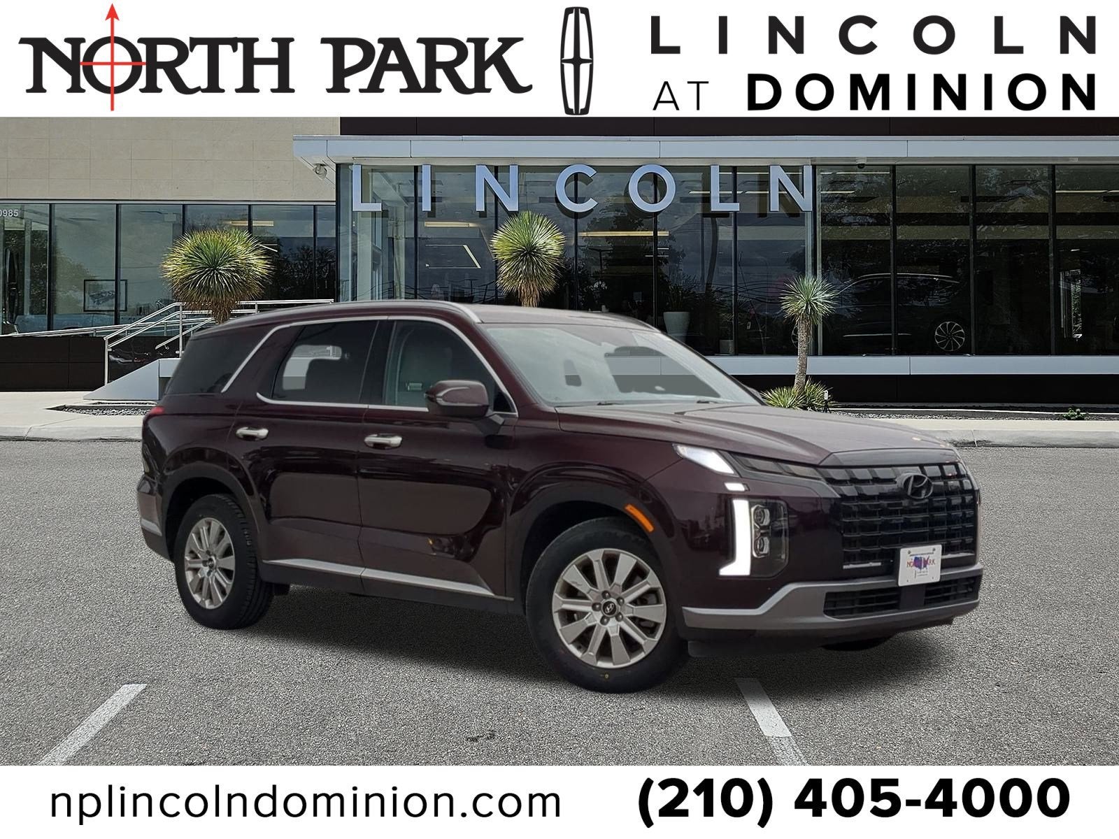 2024 Hyundai Palisade SEL