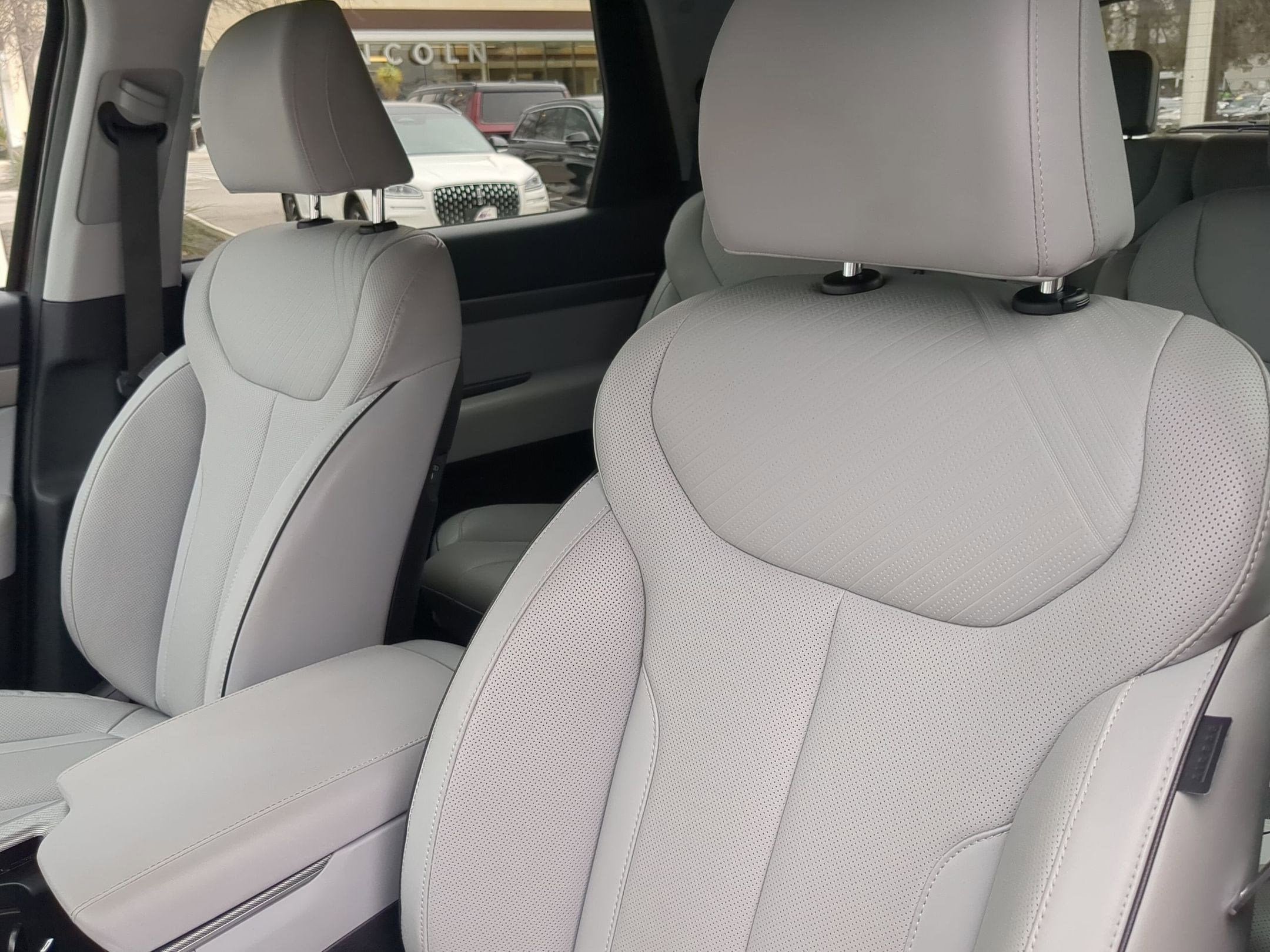 2024 Hyundai Palisade SEL