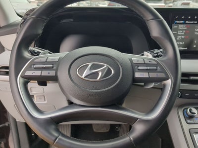 2024 Hyundai Palisade SEL