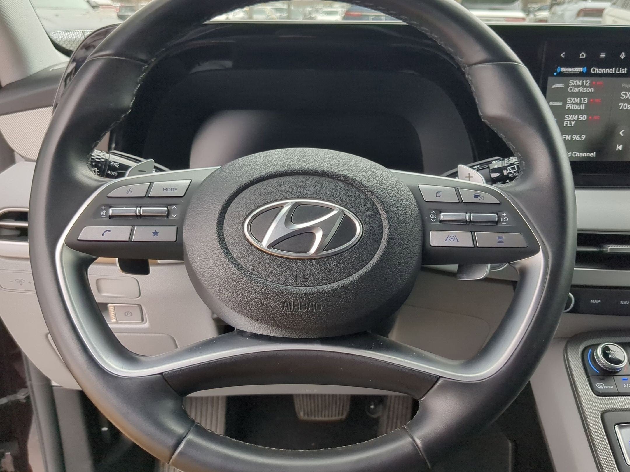 2024 Hyundai Palisade SEL