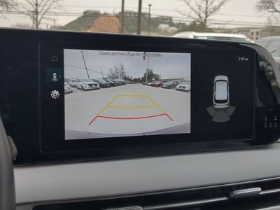 2024 Hyundai Palisade SEL