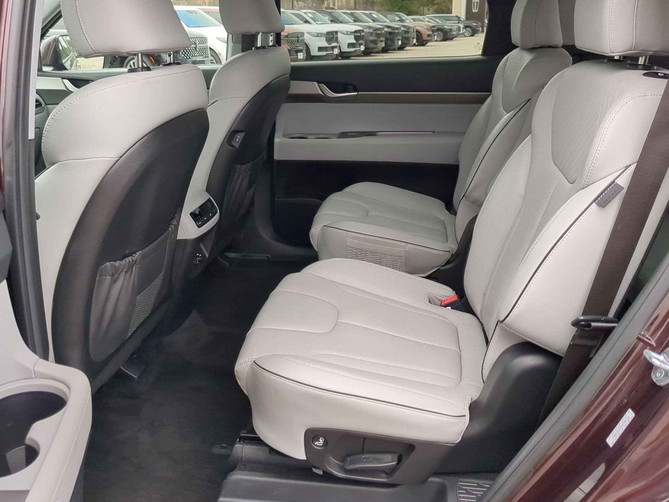 2024 Hyundai Palisade SEL