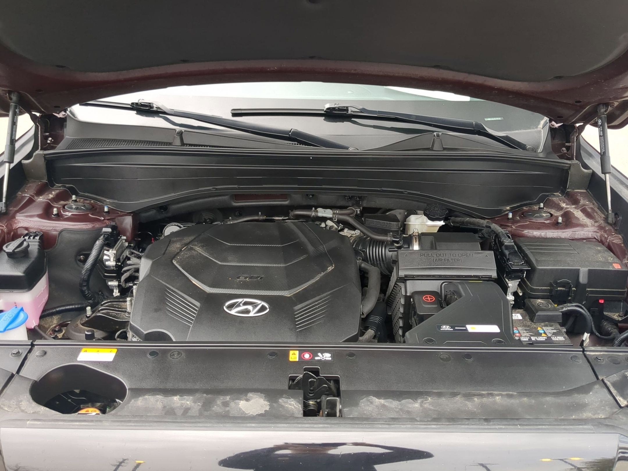 2024 Hyundai Palisade SEL