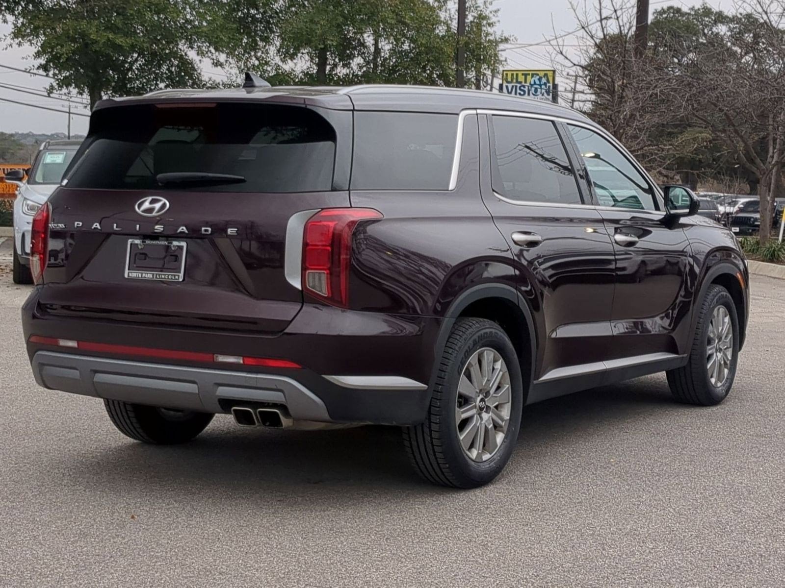 2024 Hyundai Palisade SEL