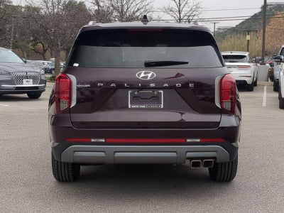2024 Hyundai Palisade SEL