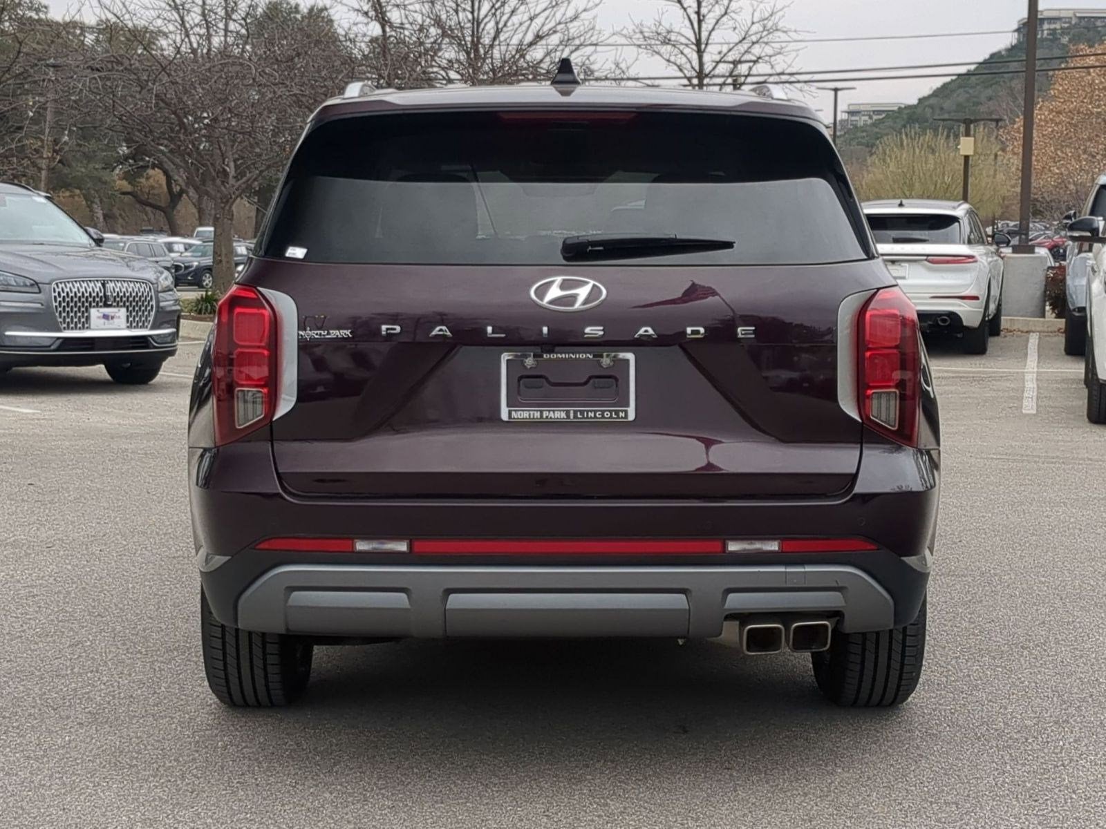 2024 Hyundai Palisade SEL