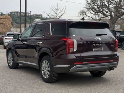 2024 Hyundai Palisade SEL