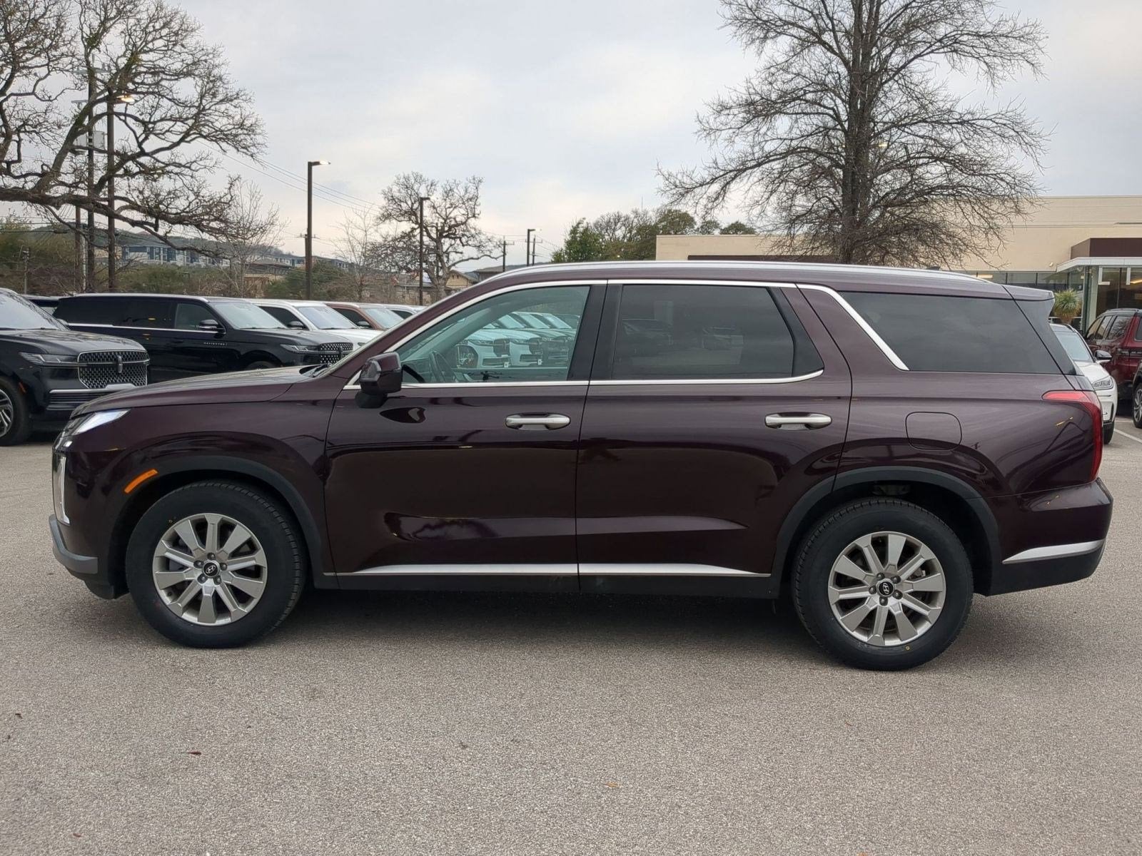 2024 Hyundai Palisade SEL