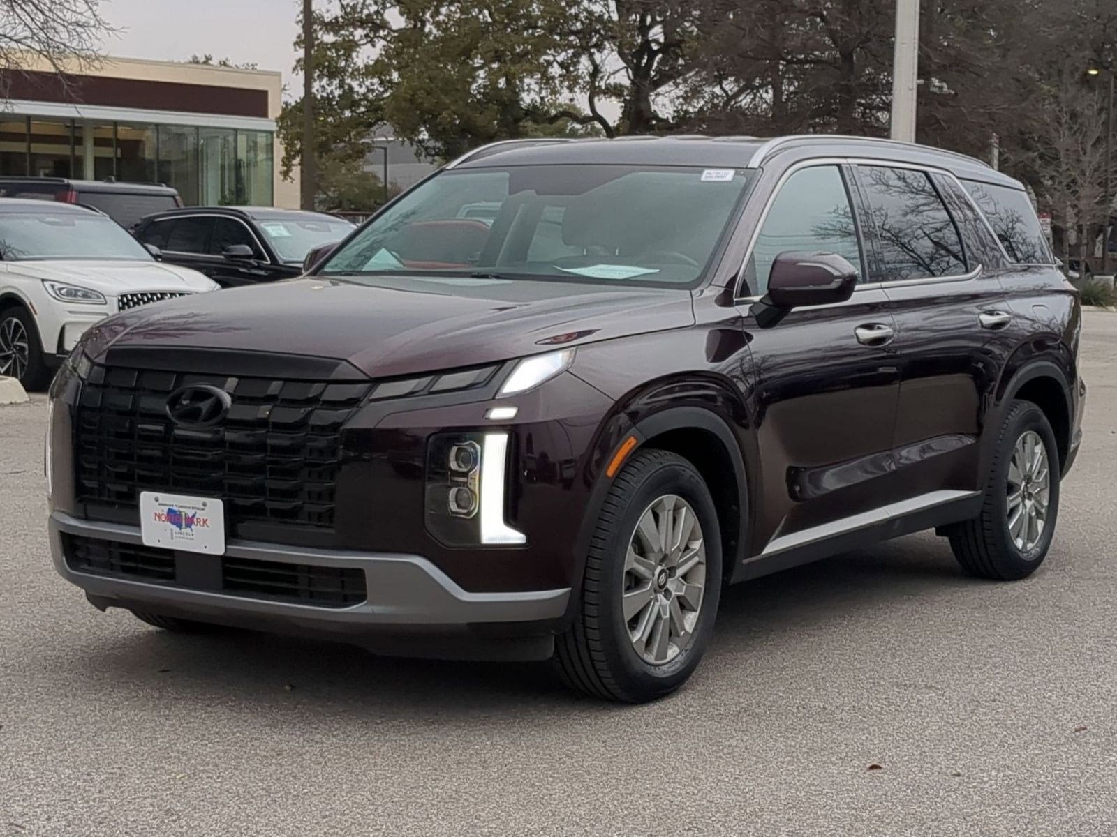 2024 Hyundai Palisade SEL